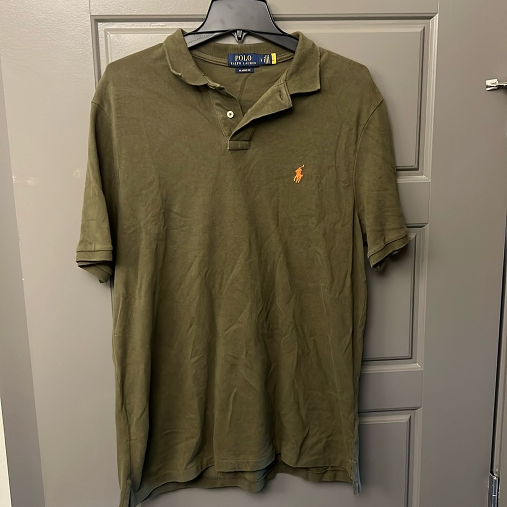 Men’s Polo Shirt